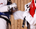 Disziplinen im Taekwondo